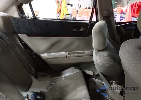 2009 Mitsubishi Galant Es/Sport Edition z USA, uszkodzony, nr VIN 4A3AB36F79E014891